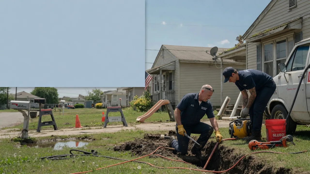 Emergency Plumber in Dewitt, IL near me